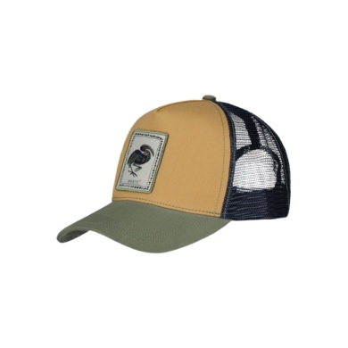 Barts Basecap Silkin Trucker Cap khaki - 1 Stück